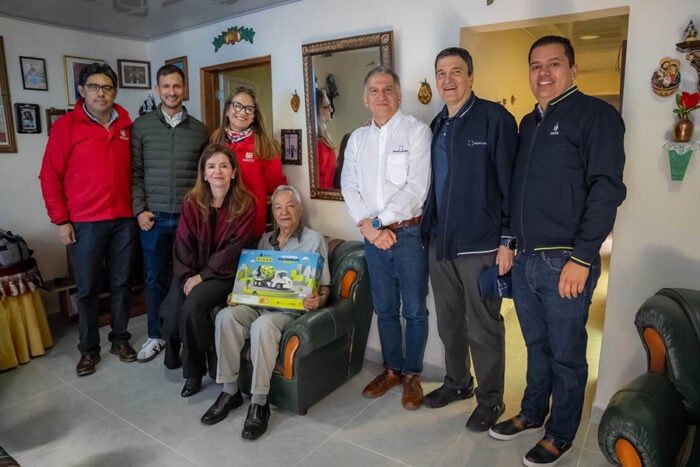 - Así es la alianza de la alcaldía de Bogotá con el Grupo Argos para mejorar las casas de familias pobres