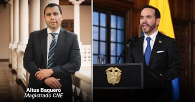 El asesor del ministro Lara a quien por orden del Presidente le cancelaron el contrato a 7 días de iniciarlo