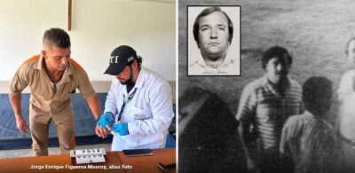 La extradición de alias Toto que recuerda la historia del piloto de la DEA que fotografió a escondidas a Pablo Escobar