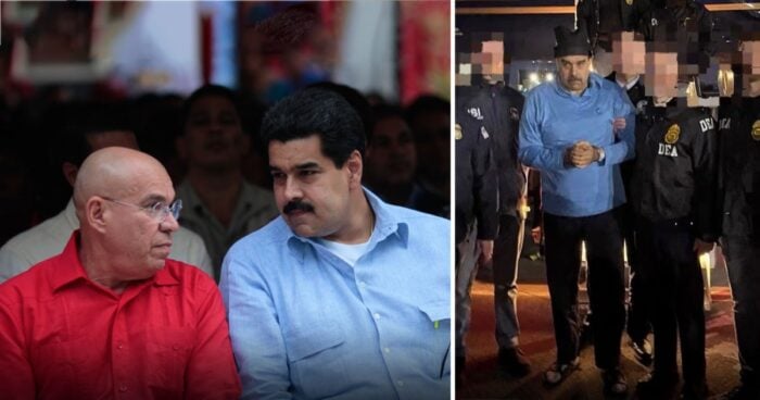 Él es el coronel Rodríguez Chacín, el puente entre la guerrilla colombiana y el gobierno venezolano - Él es el coronel Rodríguez Chacín, el puente entre la guerrilla colombiana y el gobierno venezolano