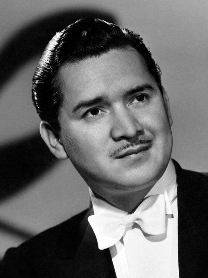 El colombiano que pasó de cantar por monedas a triunfar al lado de Frank Sinatra, pero se arruinó apostando - El colombiano que pasó de cantar por monedas a triunfar al lado de Frank Sinatra, pero se arruinó apostando