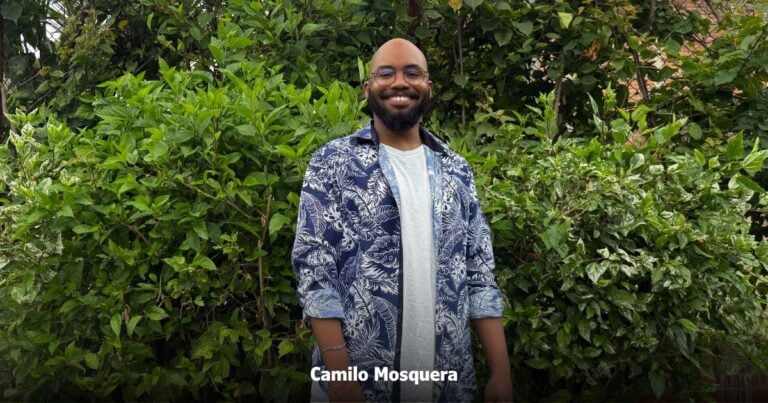- La terquedad del caleño que desafió a sus profesores y ahora cuenta su historia en las mejores universidades del mundo