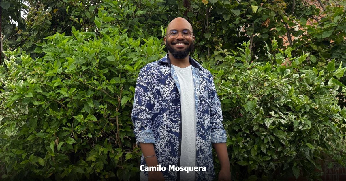 - La terquedad del caleño que desafió a sus profesores y ahora cuenta su historia en las mejores universidades del mundo
