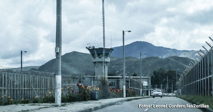 Los presos de La Picota empiezan a bajar la guardia frente a la mano dura de De la Espriella Los presos de La Picota empiezan a bajar la guardia frente a la mano dura de De la Espriella - Los presos de La Picota empiezan a bajar la guardia frente a la mano dura de De la Espriella