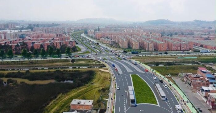 Dos empresas santandereanas y una boyacense tendrán en sus manos la construcción del Puente Tibanica - Dos empresas santandereanas y una boyacense tendrán en sus manos la construcción del Puente Tibanica
