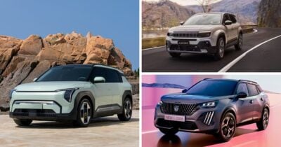 Los carros eléctricos que bajaron millones en Colombia y están buscando pelearle a BYD y Tesla