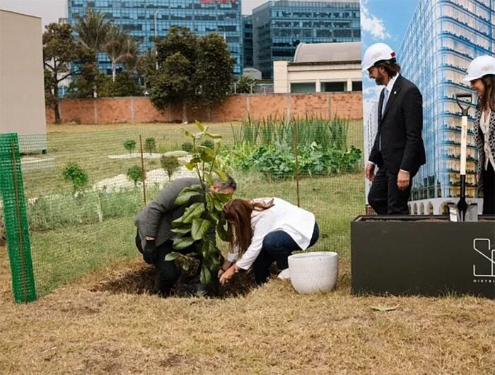 Marval Construirá 2.000 viviendas en antiguo predio de la Empresa de Energía de Bogotá - Marval Construirá 2.000 viviendas en antiguo predio de la Empresa de Energía de Bogotá