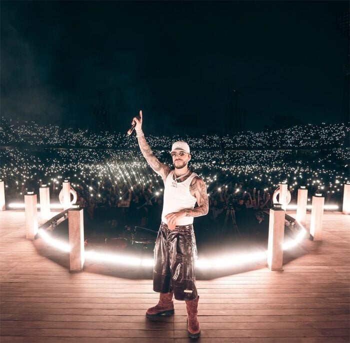 Los conciertos que ya tiene negociados Sencia en El Campín y que ponen más en riesgo la grama del estadio - Los conciertos que ya tiene negociados Sencia en El Campín y que ponen más en riesgo la grama del estadio