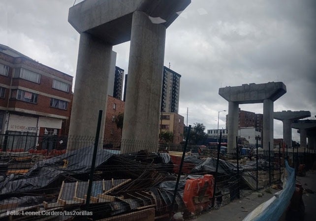  - Se acabó el matrimonio feliz entre la alcaldía de Galán y los chinos que están haciendo el Metro de Bogotá