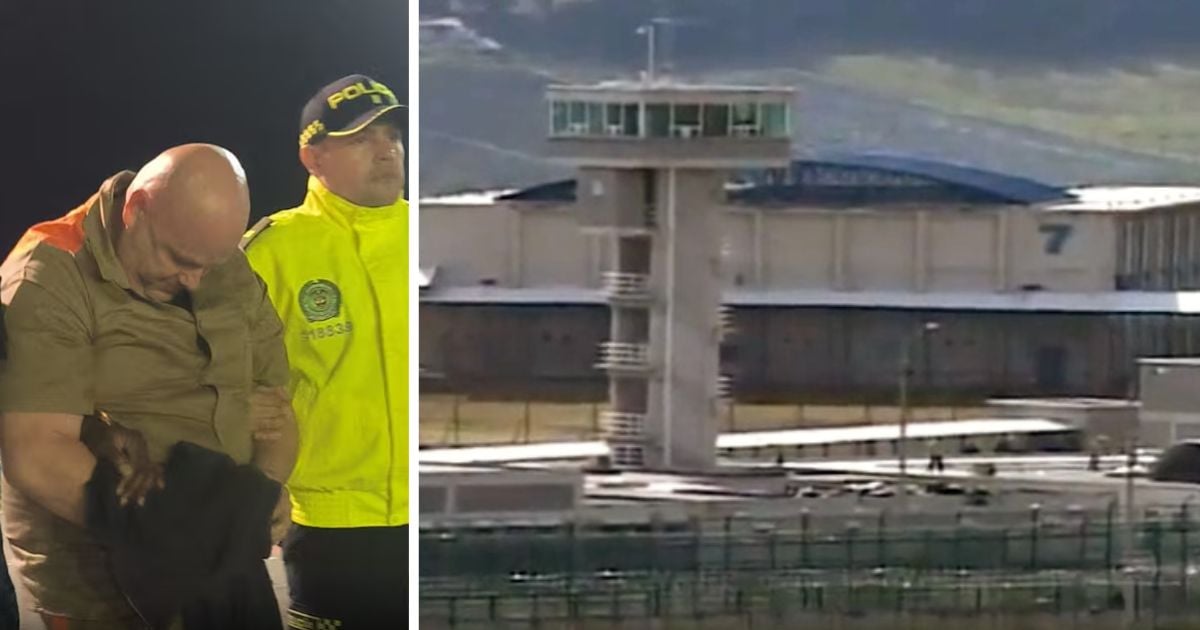 - Cómbita, el nuevo destino de Miguel Quintero a donde llegó esposado de pies y manos