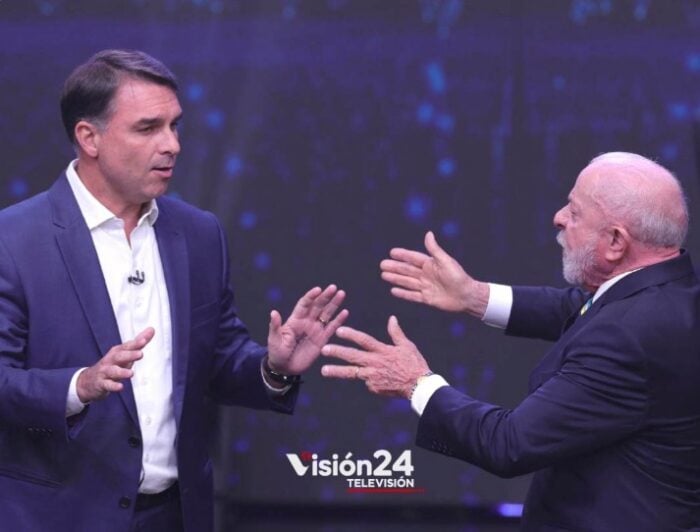 - El clan que quiere volver al poder en Brasil con el hijo del expresidente Jair Bolsonaro, condenado a 27 años