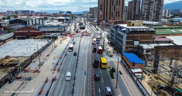 Los 4 consorcios que están en la mira del IDU por retrasos en la construcción de la Carrera 68 - Los 4 consorcios que están en la mira del IDU por retrasos en la construcción de la Carrera 68