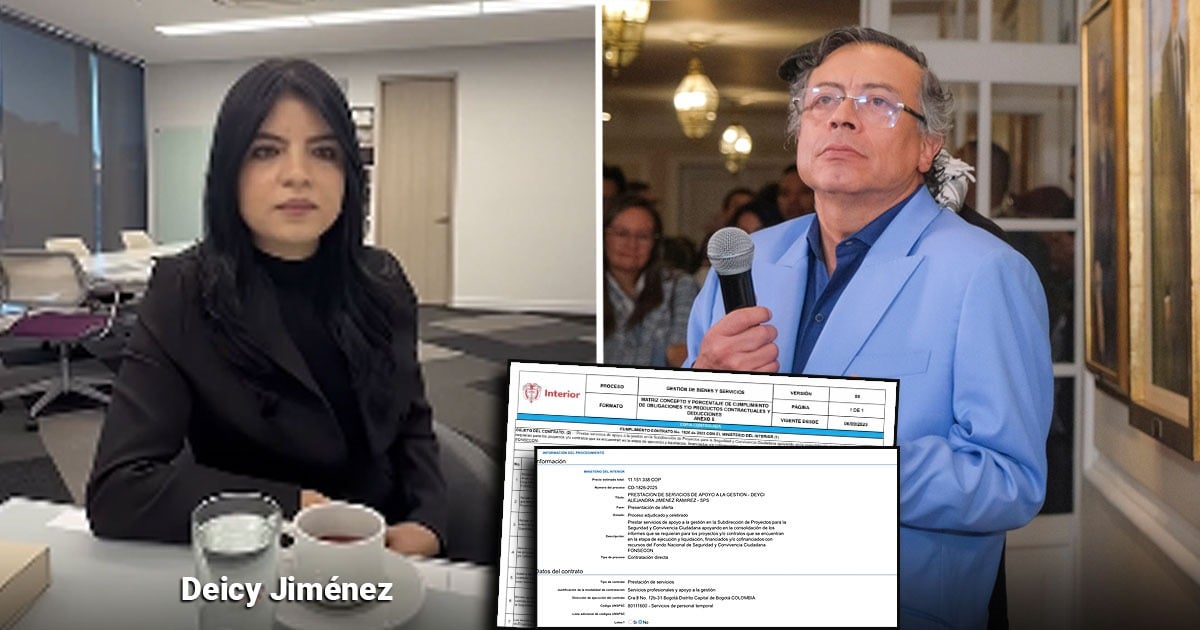 - Los 9 contratos que pueden enredar a Petro por posibles favores sexuales con una subalterna