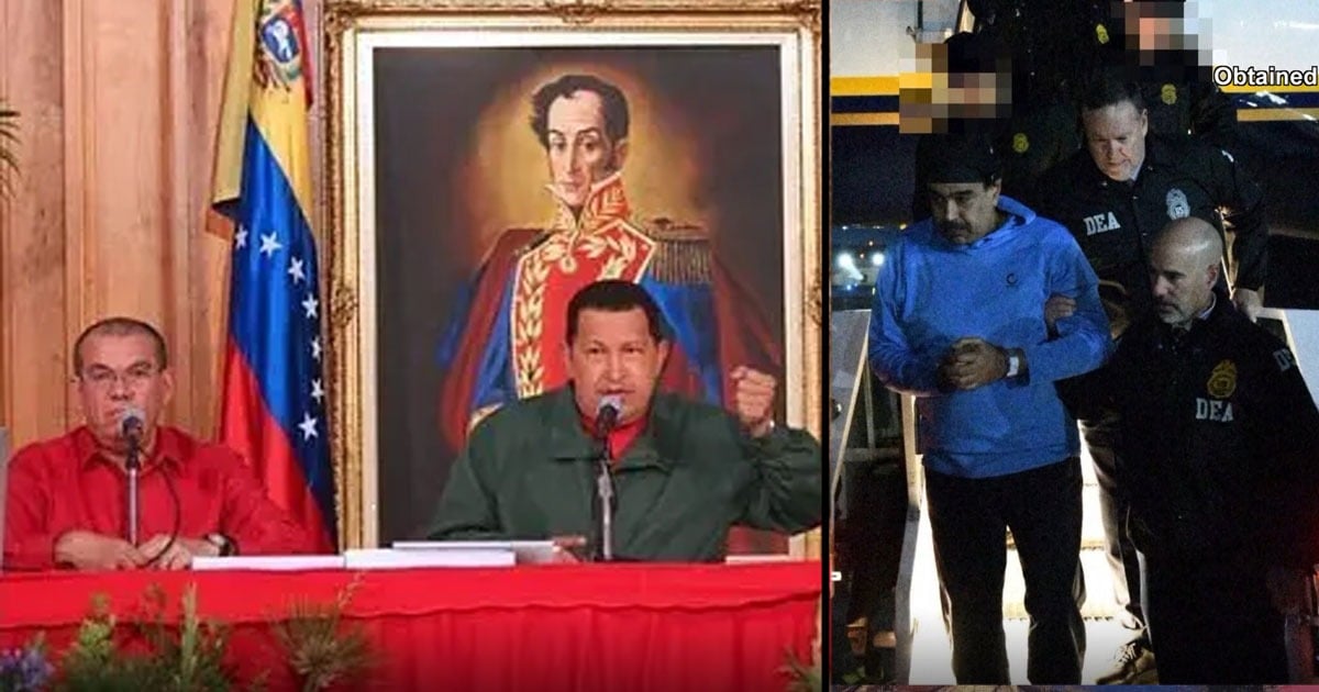  - Él es el coronel Rodríguez Chacín, el puente entre la guerrilla colombiana y el gobierno venezolano