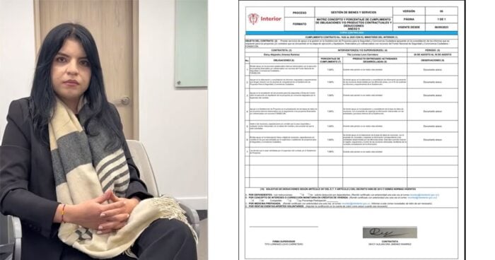 Los 9 contratos que pueden enredar a Petro por posibles favores sexuales con una subalterna - Los 9 contratos que pueden enredar a Petro por posibles favores sexuales con una subalterna