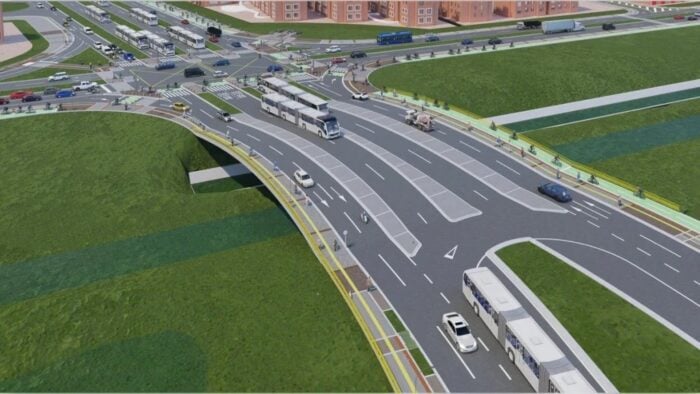 Dos empresas santandereanas y una boyacense tendrán en sus manos la construcción del Puente Tibanica - Dos empresas santandereanas y una boyacense tendrán en sus manos la construcción del Puente Tibanica
