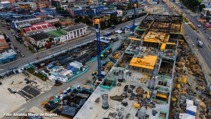  - Se acabó el matrimonio feliz entre la alcaldía de Galán y los chinos que están haciendo el Metro de Bogotá