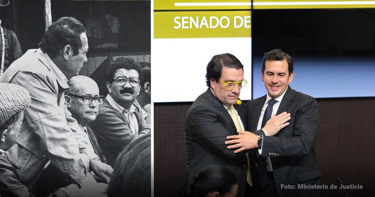  - El plan de De la Espriella para acabar con los alzados en armas sin sentarse a negociar con nadie