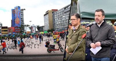 El alcalde Galán y su secretario de Seguridad dejaron que Bogotá se rajara como la ciudad con más extorciones