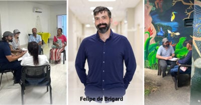 Quién es Felipe De Brigard, el filósofo colombiano que se ganó $2.600 millones para gastarlos en sus investigaciones