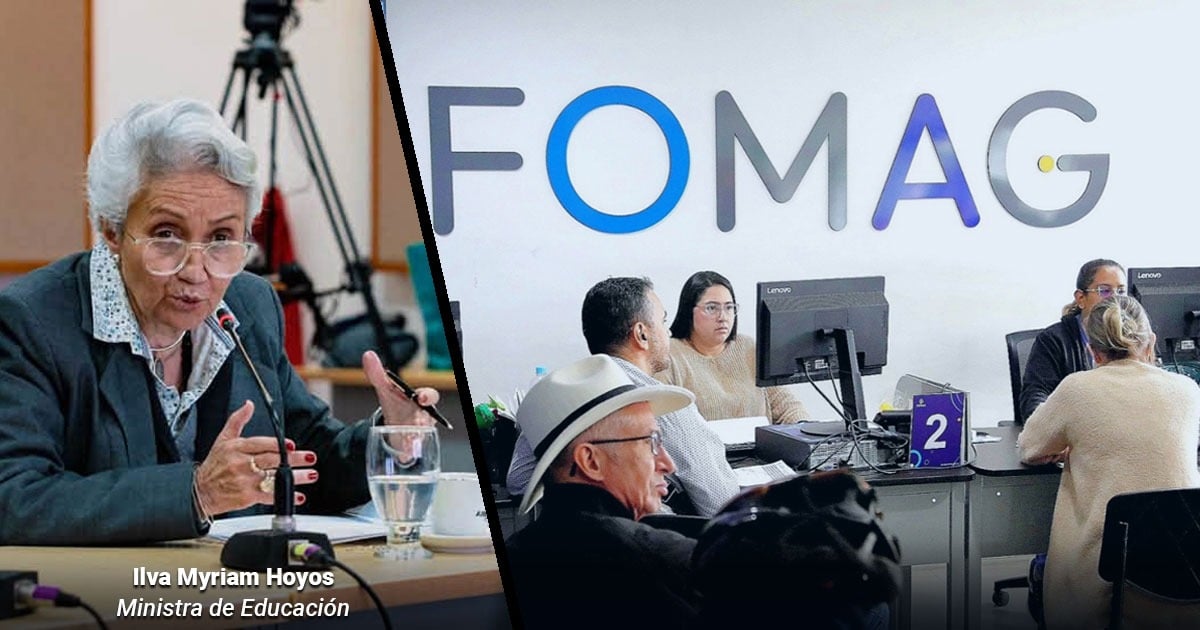 - La billonaria crisis del Fomag que tiene en riesgo la salud de más de 800.000 profesores y sus familias