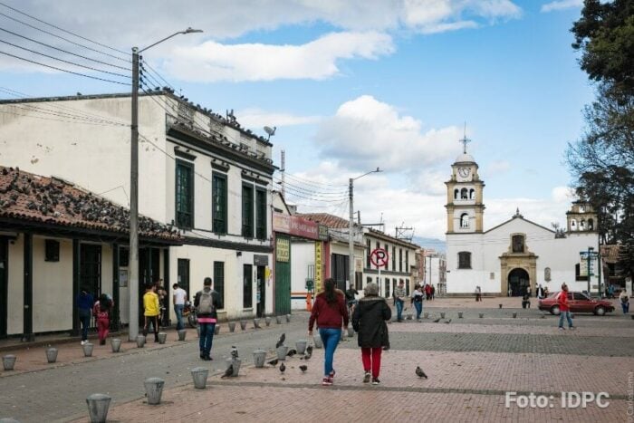 Usme, Usaquén y Fontibón, las tres localidades donde los bogotanos sienten que hay más seguridad - Usme, Usaquén y Fontibón, las tres localidades donde los bogotanos sienten que hay más seguridad