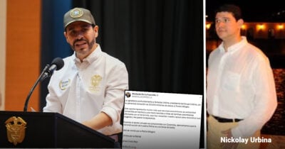 Ellos son los Urbina,la familia cucuteña que donó $20.000 millones al Fondo Milagro de De la Espriella