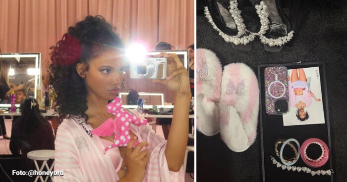 Honey Ordóñez, la modelo sanandresana que insistió 3 veces hasta conquistar la pasarela más famosa de Victoria’s Secret - Honey Ordóñez, la modelo sanandresana que insistió 3 veces hasta conquistar la pasarela más famosa de Victoria’s Secret