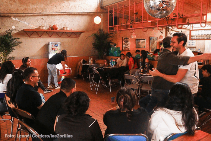 Los opitas que hicieron moñona poniendo a jugar tejo a los barrios exclusivos de Bogotá: facturan mil millones al año - Los opitas que hicieron moñona poniendo a jugar tejo a los barrios exclusivos de Bogotá: facturan mil millones al año