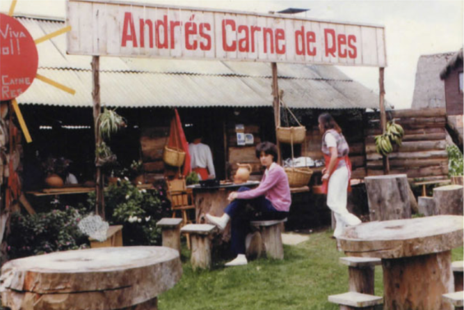 De Chía al Caribe: la expansión de Andrés Carne de Res - De Chía al Caribe: la expansión de Andrés Carne de Res