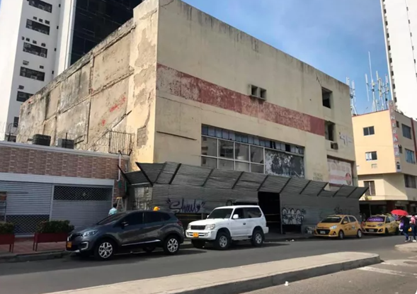 - La Matuna: el histórico lugar de Cartagena al que Dumek Turbay y Yamil Arana quiere remodelar con .600 millones