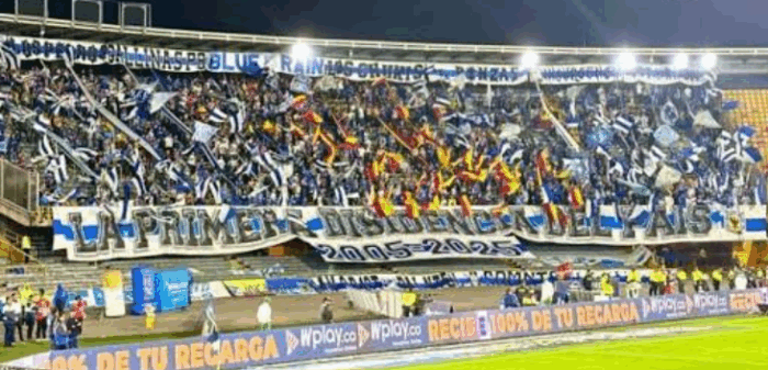 Un equipo paisa, uno caleño y otro bogotano son los tres grandes del fútbol colombiano que más perdieron plata - Un equipo paisa, uno caleño y otro bogotano son los tres grandes del fútbol colombiano que más perdieron plata