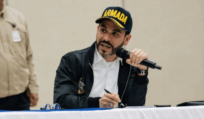 - Casi medio siglo después, De la Espriella vuelve a poner sobre la mesa el Estatuto de Seguridad