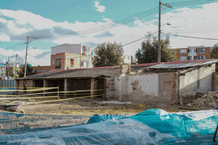 La hacienda de Kennedy que durante años fue la "casa del ahorcado" será la primera Casa de la Cultura de la localidad - La hacienda de Kennedy que durante años fue la "casa del ahorcado" será la primera Casa de la Cultura de la localidad