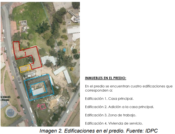 La hacienda de Kennedy que durante años fue la "casa del ahorcado" será la primera Casa de la Cultura de la localidad - La hacienda de Kennedy que durante años fue la "casa del ahorcado" será la primera Casa de la Cultura de la localidad