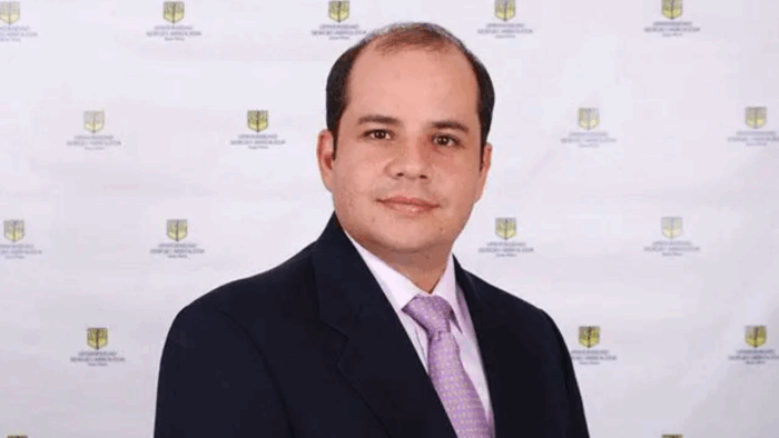 Así fue la silenciosa salida del cura Rodolfo Londoño como representante de 'El Tigre' en 5 universidades públicas - Así fue la silenciosa salida del cura Rodolfo Londoño como representante de 'El Tigre' en 5 universidades públicas