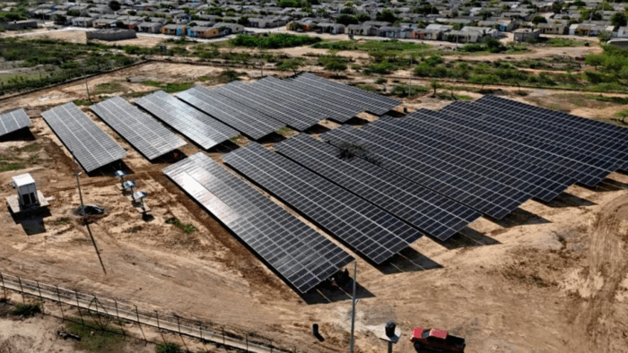 Los gigantes fondos extranjeros que van por un megaproyecto solar en Santander - Los gigantes fondos extranjeros que van por un megaproyecto solar en Santander
