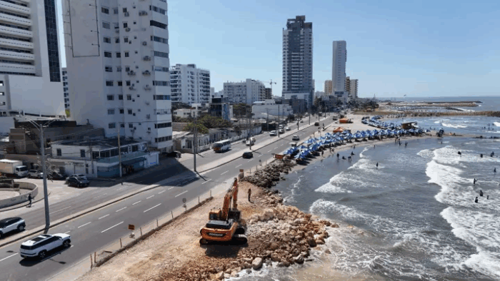 - Una psicóloga vinculada a una familia que aportó a la campaña de Dumek Turbay es quién gerenciará el Malecón
