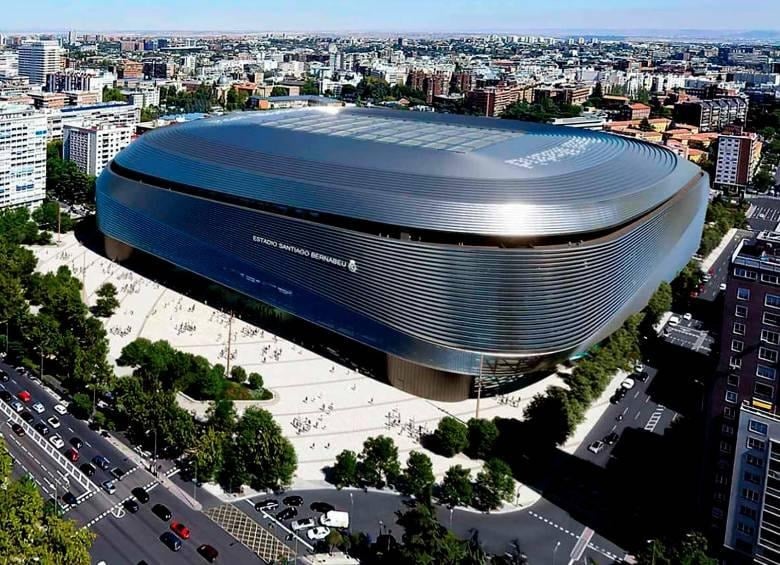 Las 5 gigantes extranjeras que están detrás del nuevo El Campín que también reconstruyeron el Bernabéu y más - Las 5 gigantes extranjeras que están detrás del nuevo El Campín que también reconstruyeron el Bernabéu y más
