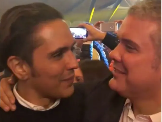 El hermano consentido de Iván Duque que llega al gobierno De la Espriella como embajador en Australia - El hermano consentido de Iván Duque que llega al gobierno De la Espriella como embajador en Australia