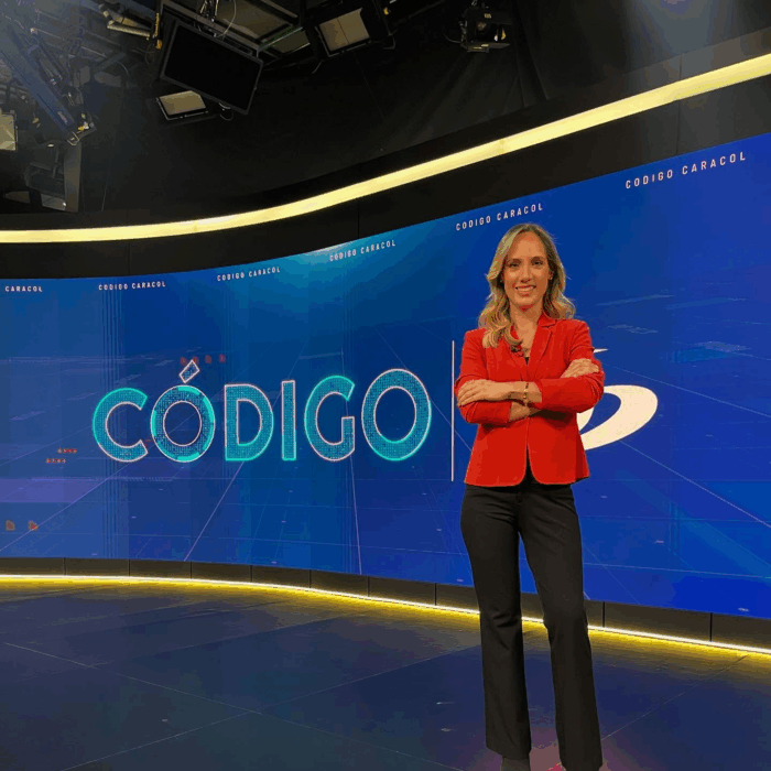 Camila Zuluaga rompió el silencio tras su salida de Blu Radio y lanzó fuerte mensaje - Camila Zuluaga rompió el silencio tras su salida de Blu Radio y lanzó fuerte mensaje