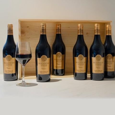 Quiénes están detrás de los buenos y económicos vinos que se venden los Santo Domingo en sus D1 - Quiénes están detrás de los buenos y económicos vinos que se venden los Santo Domingo en sus D1