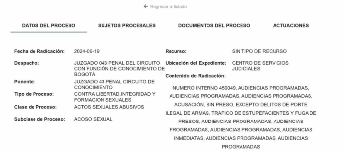 Paola Holguín puso en MinCultura a un uribista de la cuerda de José Obdulio Gaviria, investigado por abuso sexual - Paola Holguín puso en MinCultura a un uribista de la cuerda de José Obdulio Gaviria, investigado por abuso sexual