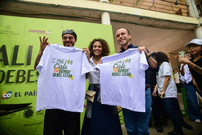 - Mabel Lara se abre camino con miras a la Alcadía de Cali, sería la candidata de Alejandro Eder