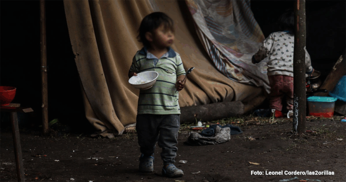 Niños indígenas de Nariño se han quedado sin identificar por falta de registro civil - Niños indígenas de Nariño se han quedado sin identificar por falta de registro civil