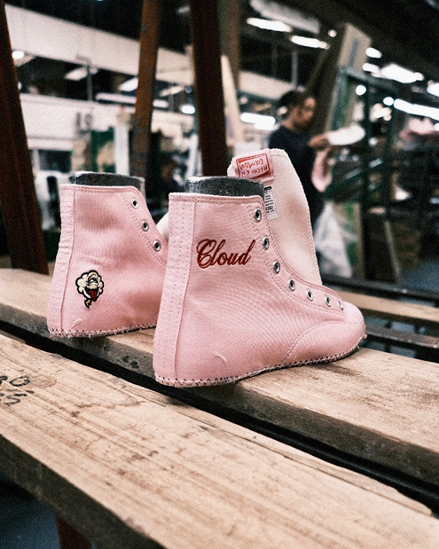 De las calles colombianas a París: Croydon lleva sus zapatos a las grandes pasarelas de la moda - De las calles colombianas a París: Croydon lleva sus zapatos a las grandes pasarelas de la moda