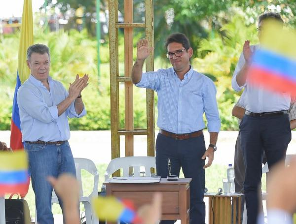 El duro exgobernador del Meta será el encargado de tender puentes del gobierno del Tigre con el Presidente Lula - El duro exgobernador del Meta será el encargado de tender puentes del gobierno del Tigre con el Presidente Lula