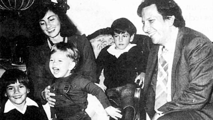 La muerte prematura de Jorge, el hermano de Rodrigo Lara, no le permitió revelar las claves del asesinato de su papá - La muerte prematura de Jorge, el hermano de Rodrigo Lara, no le permitió revelar las claves del asesinato de su papá
