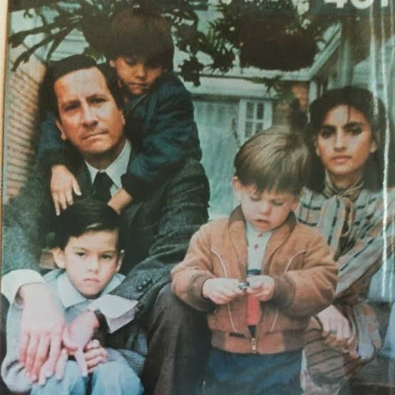 La muerte prematura de Jorge, el hermano de Rodrigo Lara, no le permitió revelar las claves del asesinato de su papá - La muerte prematura de Jorge, el hermano de Rodrigo Lara, no le permitió revelar las claves del asesinato de su papá