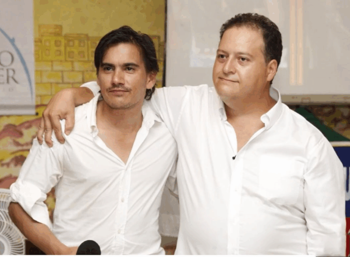 La muerte prematura de Jorge, el hermano de Rodrigo Lara, no le permitió revelar las claves del asesinato de su papá - La muerte prematura de Jorge, el hermano de Rodrigo Lara, no le permitió revelar las claves del asesinato de su papá